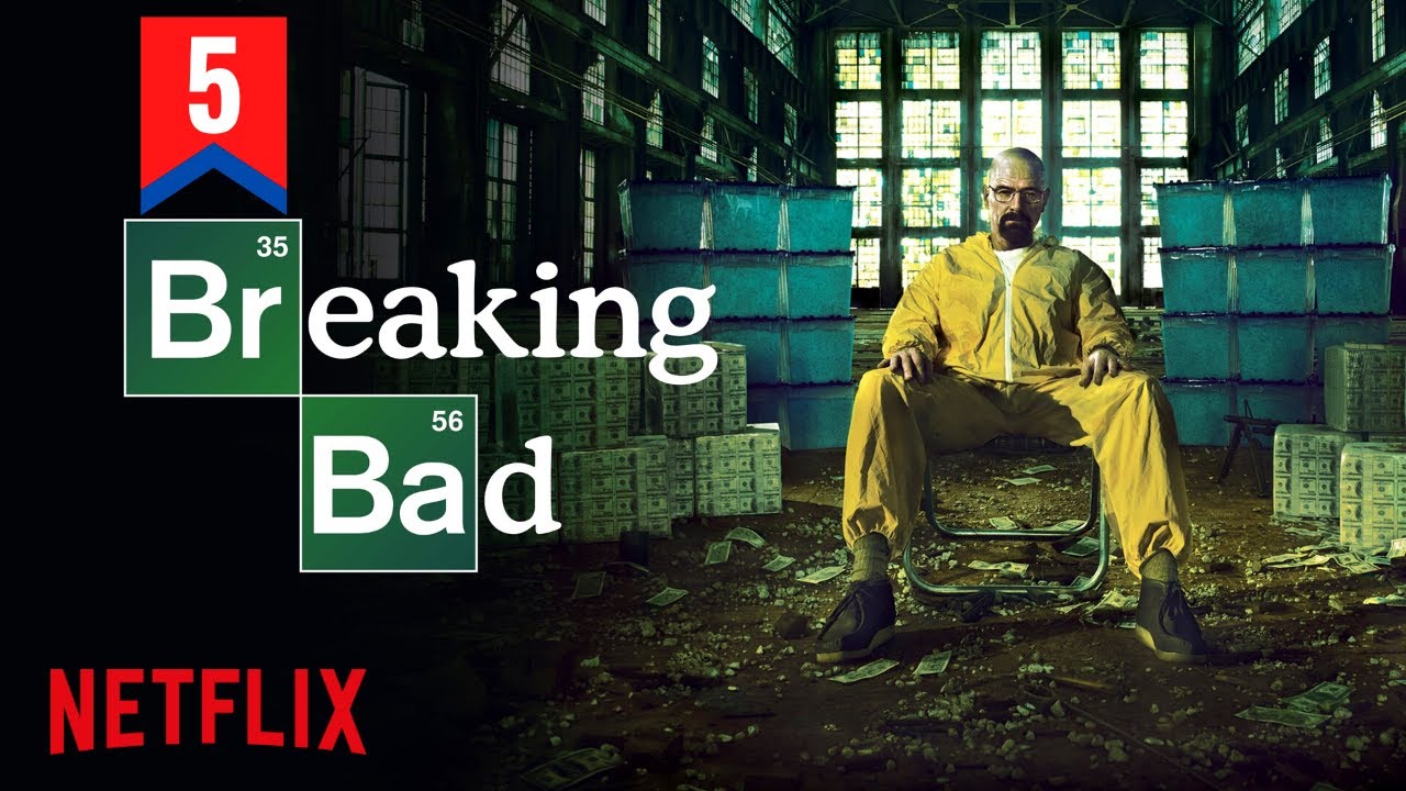 Breaking Bad Season 1 Episode 5 Explained in Hindi | Netflix Series हिंदी / उर्दू | Hitesh Nagar