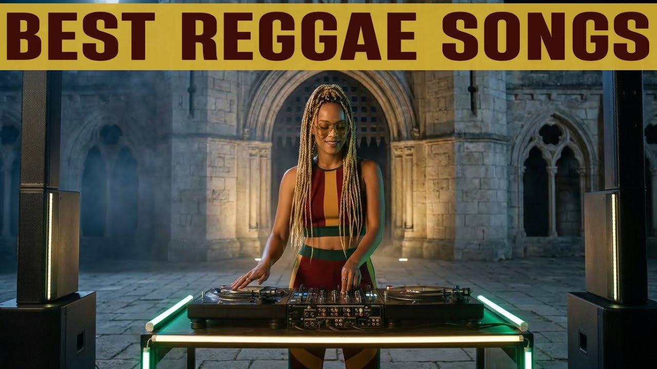 BEST CHILL REGGAE FLAVOR | Deep Reggae to Free Your Mind