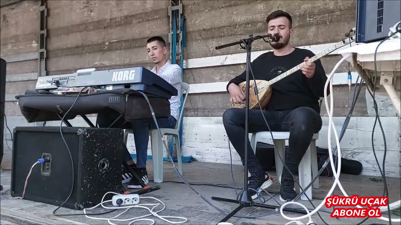 Seher vakti Çaldım yarin kapısını aman Baktım yarin kapıları sürmeli Ahmet Baltak Cover Demirciör