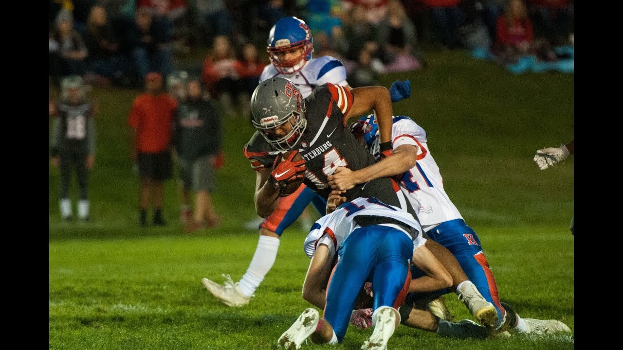 Game of the Week 8: Centerburg and Highland