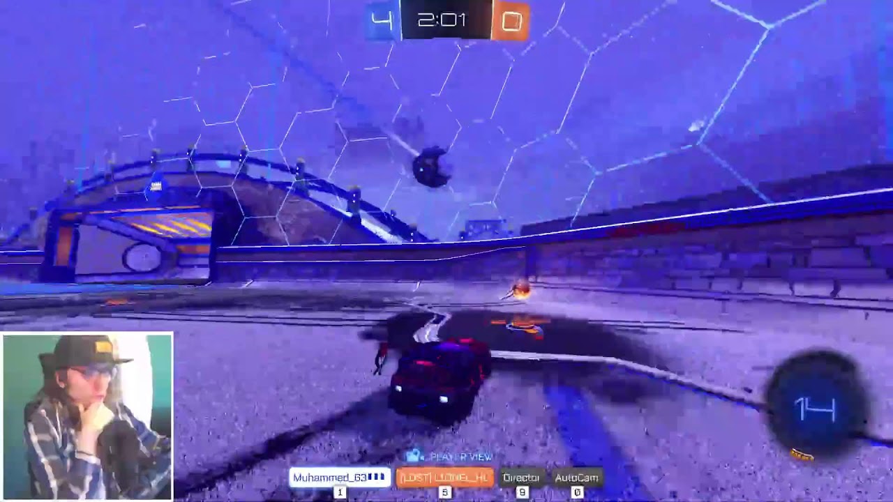 Ich hab ein gutes Gefühl! - Rocket League [Deutsch/German]
