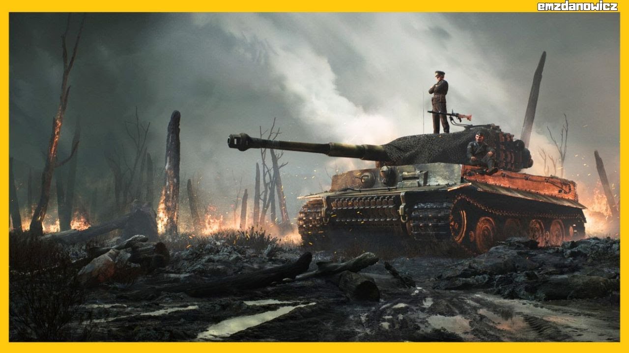 Ten czołg ruszył ZA WCZEŚNIE. Wrażenia z Call to Arms: Panzer Elite