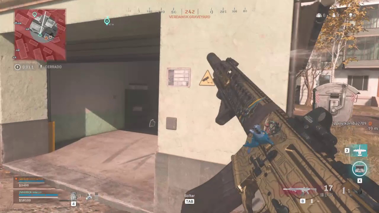 Final duo con kaindia Call of Duty&reg;: Modern Warfare