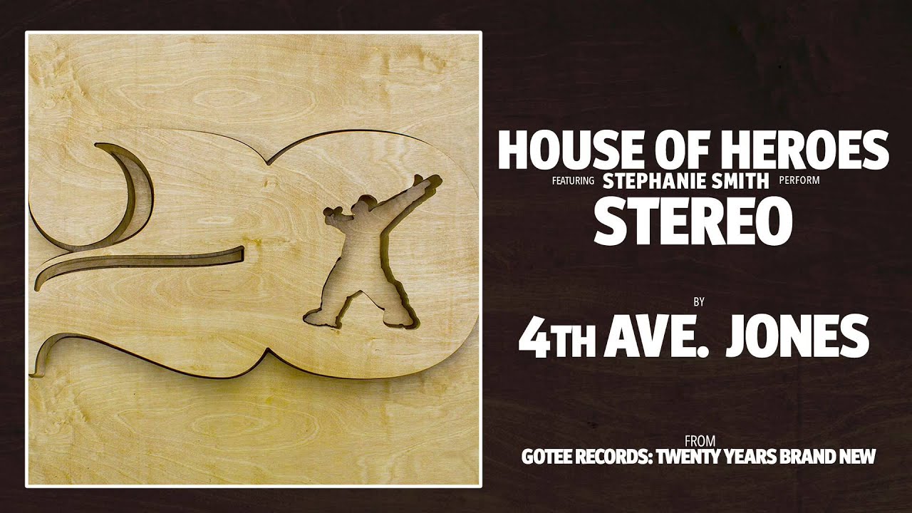 House of Heroes - Stereo [AUDIO]
