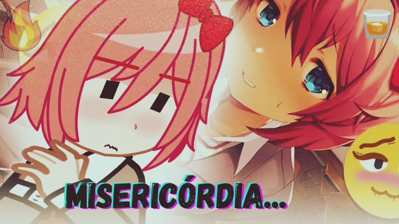 🧁 DDLC react ao ESSA GAROTA TÁ ME DEIXANDO DOIDO! | Kleberiano (Parte 2)