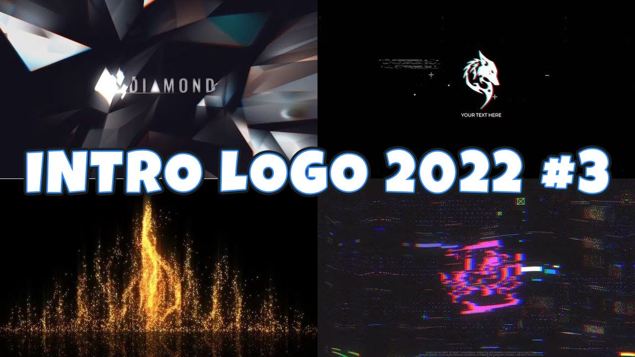 Top 10 Intro Logo Free Download 2022 #3 | FREE AFTER EFFECTS TEMPLATES 2022