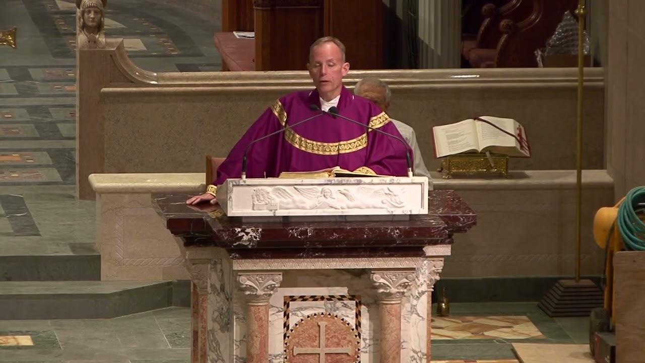 Homily 2 22 26