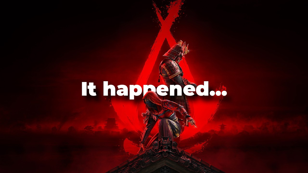 Моё предсказание относительно Ubisoft сбылось...