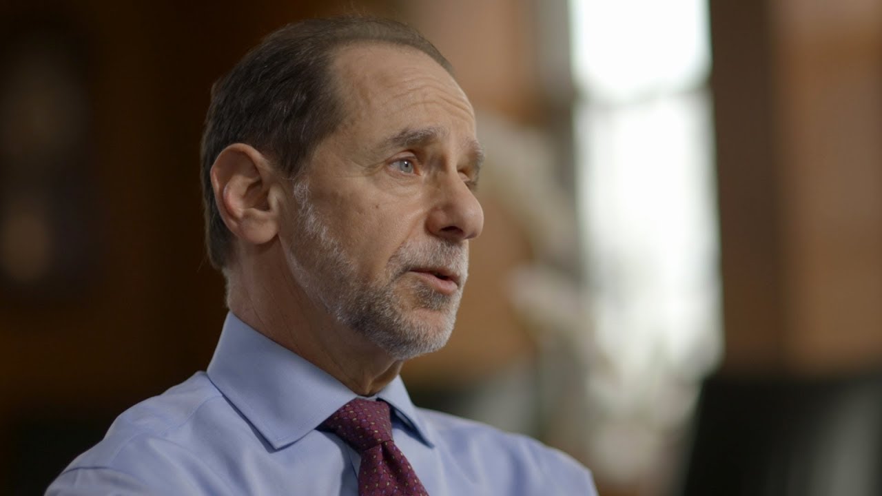 Richard Feldman: Cultivating a Culture of Respect