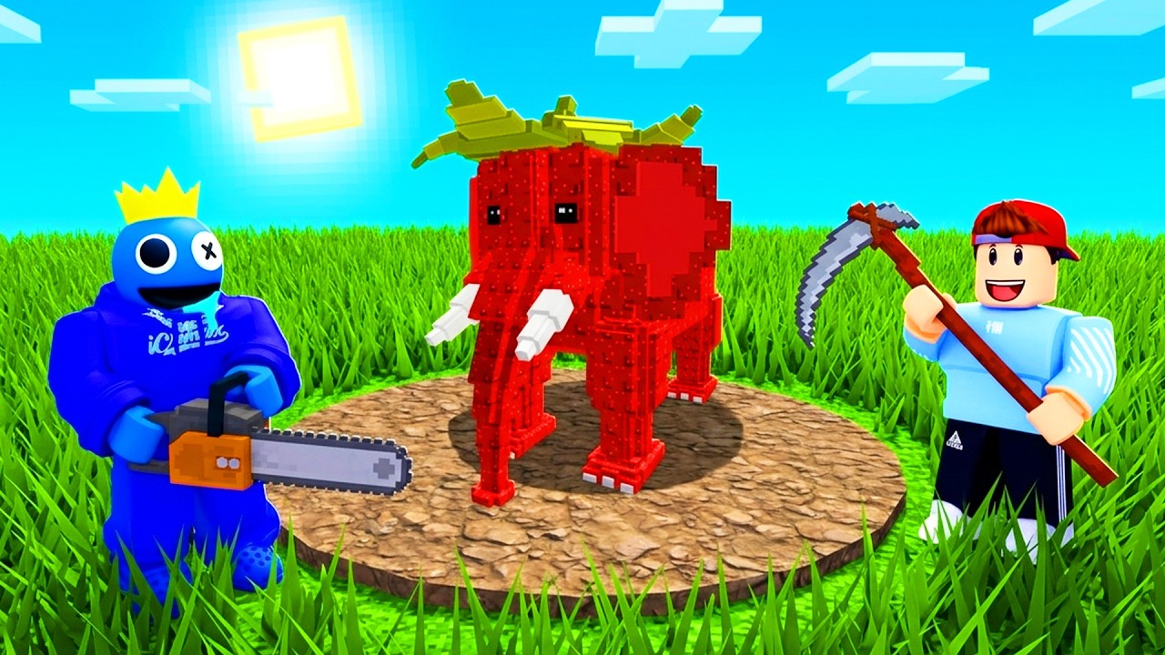 10.000 ROBUX CHALLENGE gegen iCrimax!