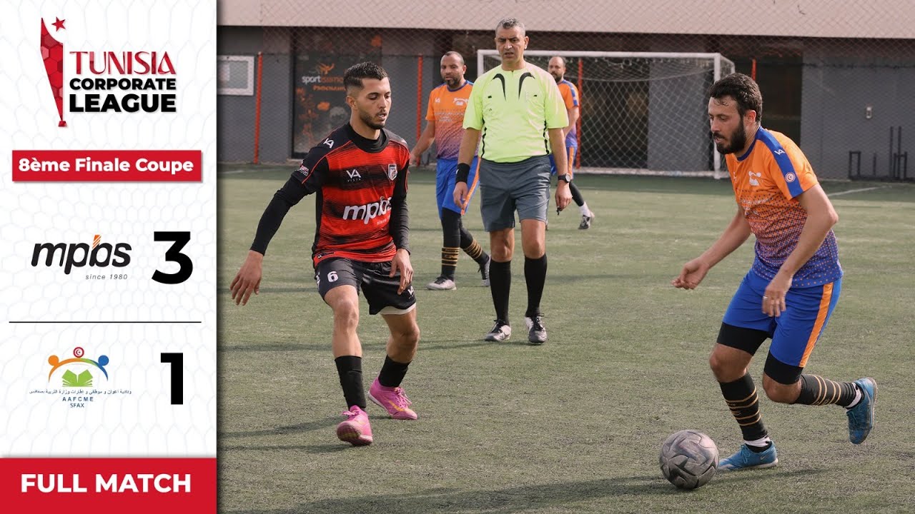 TCL Coupe | MPBS 3 - 1 Amicale Education: tout un match sérieux
