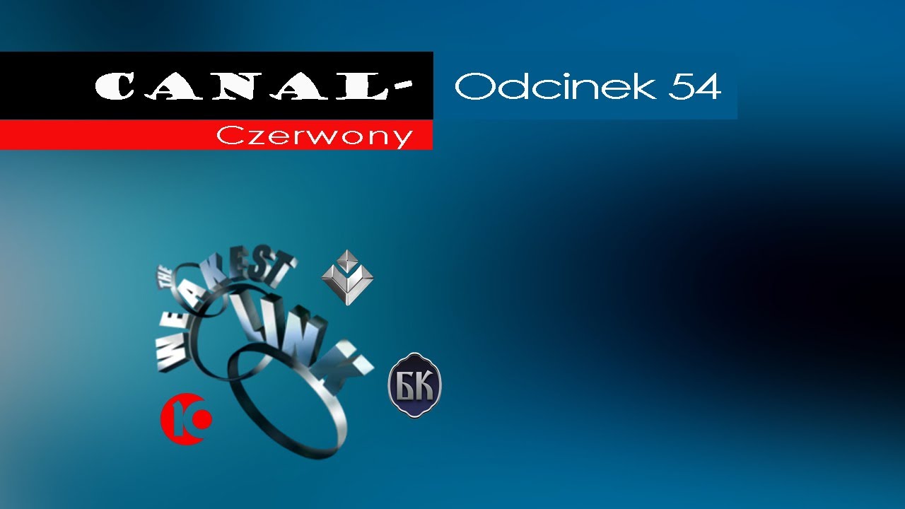 Canal- Czerwony #54 - Nieistniejące stacje telewizyjne, emitujące 