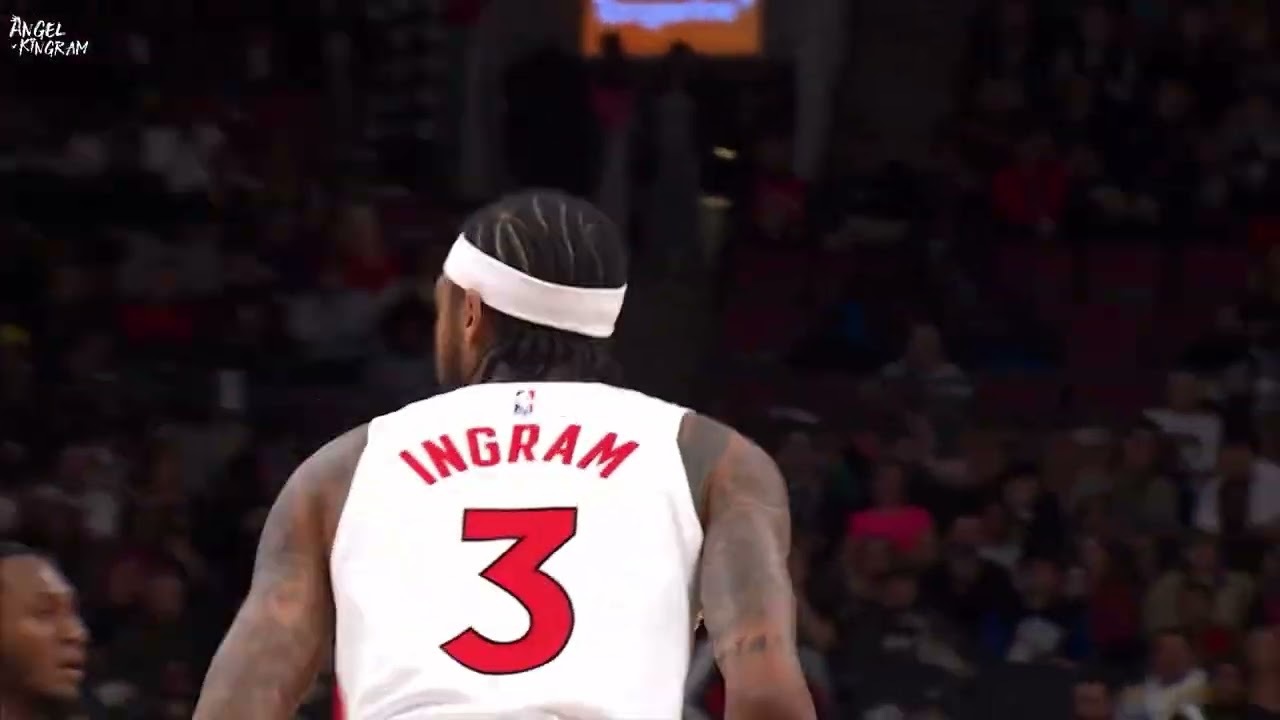 Brandon Ingram 13pts 6ast Highlights vs Nets 2025.10.17