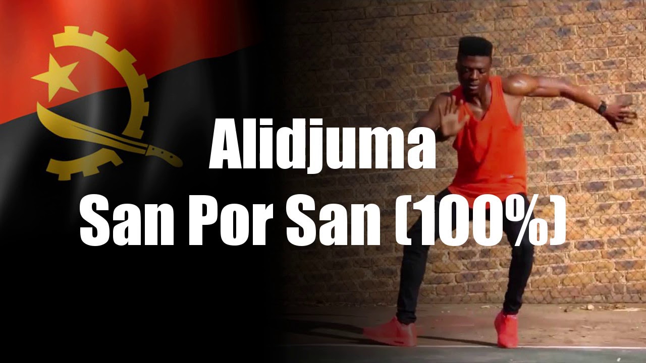 Alidjuma - San Por San (100%)