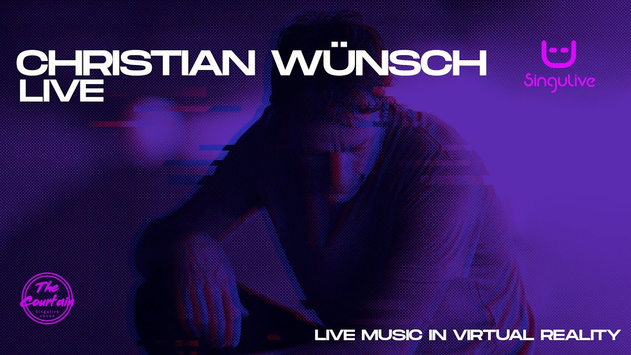 Christian Wünsch en Singulive