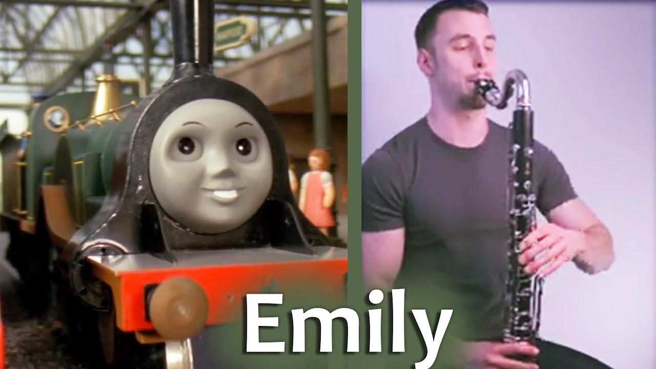 Thomas & Friends - Emily