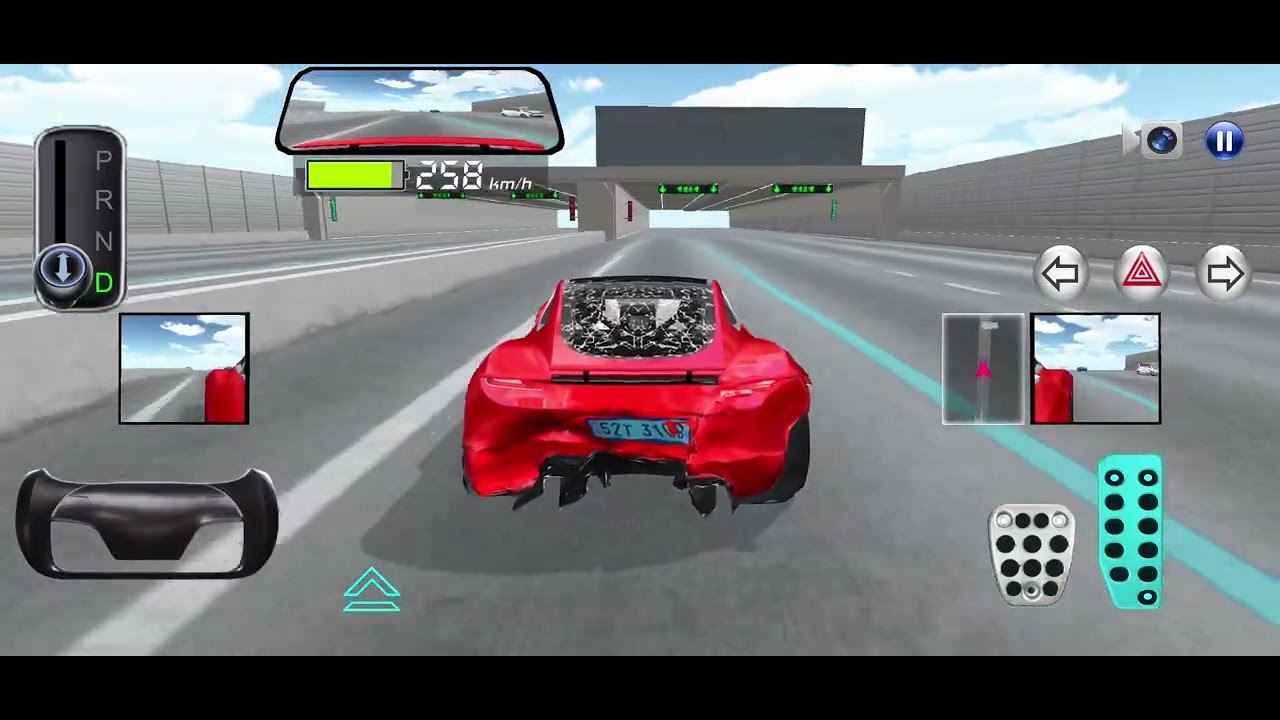 How to get the Bugatti