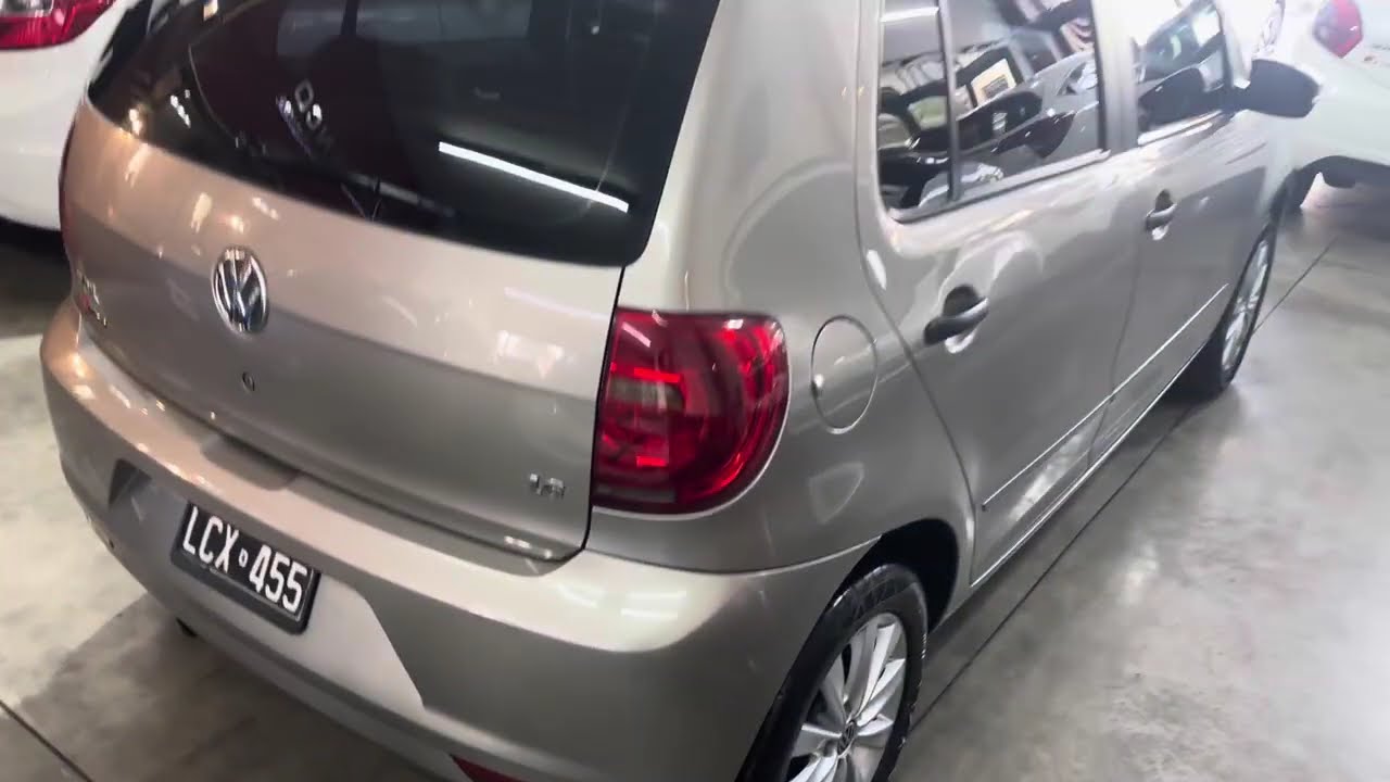 Volkswagen Fox 1.6 &lsquo;2012
