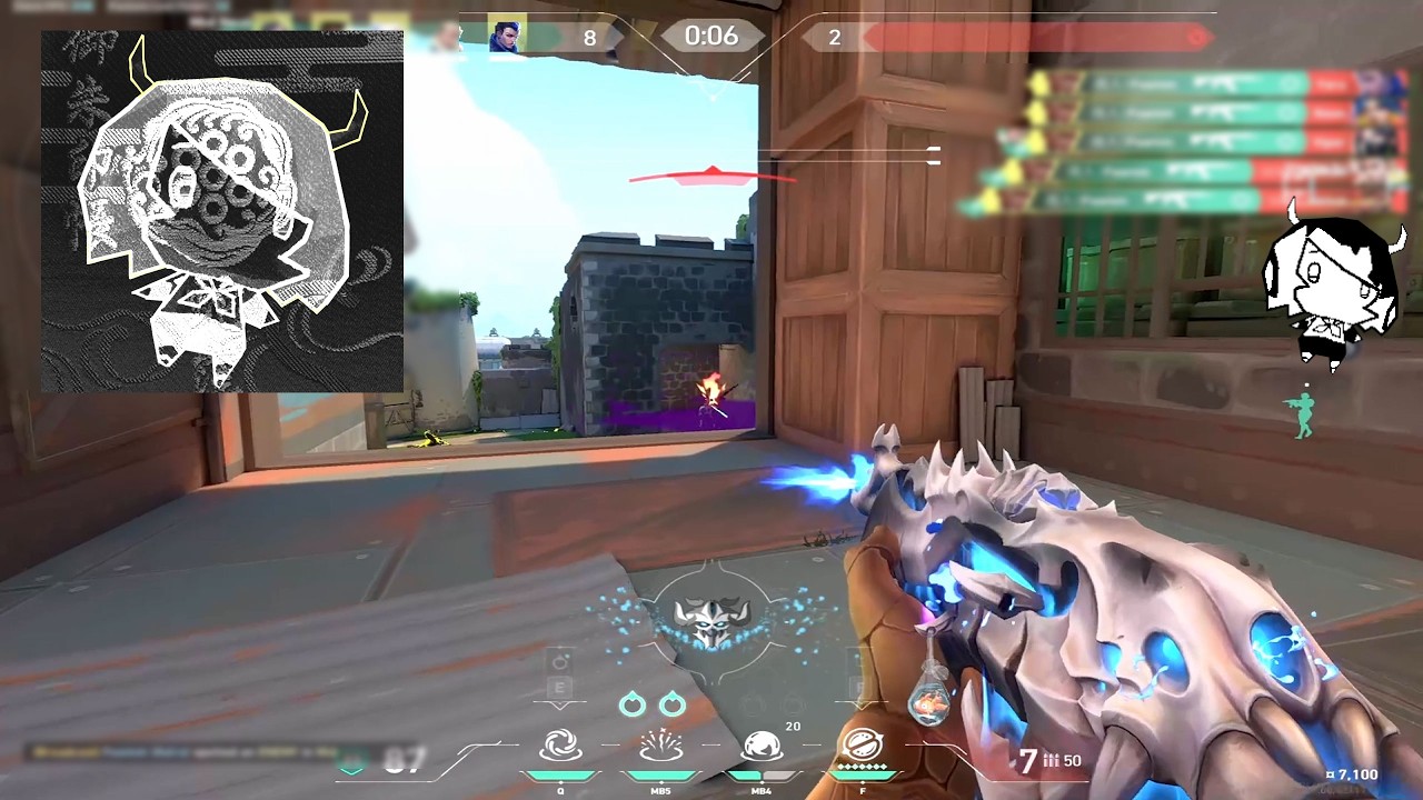 Aimers: 57