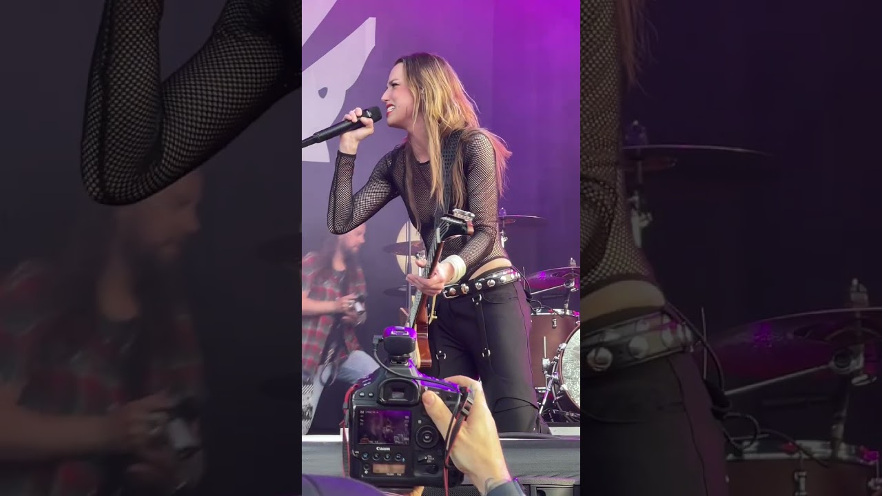 Halestorm - I Get Off [Live] 23/03/2024 - Knotfest Sydney, Aus