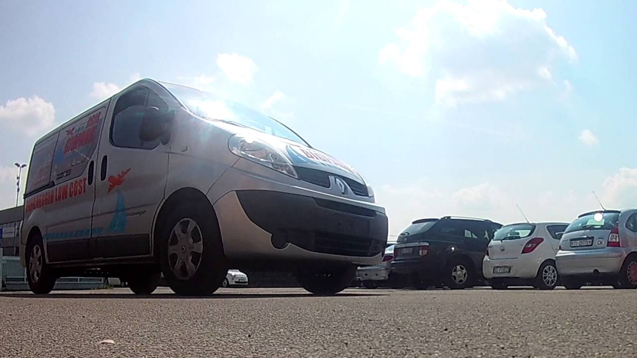 Parcheggio bigpark Orio al Serio Bergamo