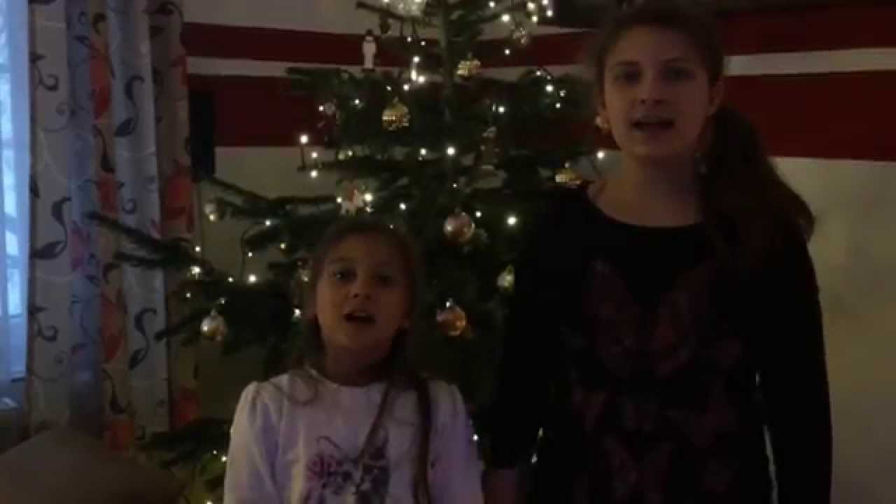 oma so lieb - Emilia und Celine