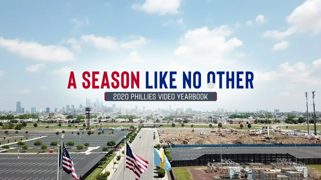 A Season Like No Other: The 2020 Phillies Video Yearbook