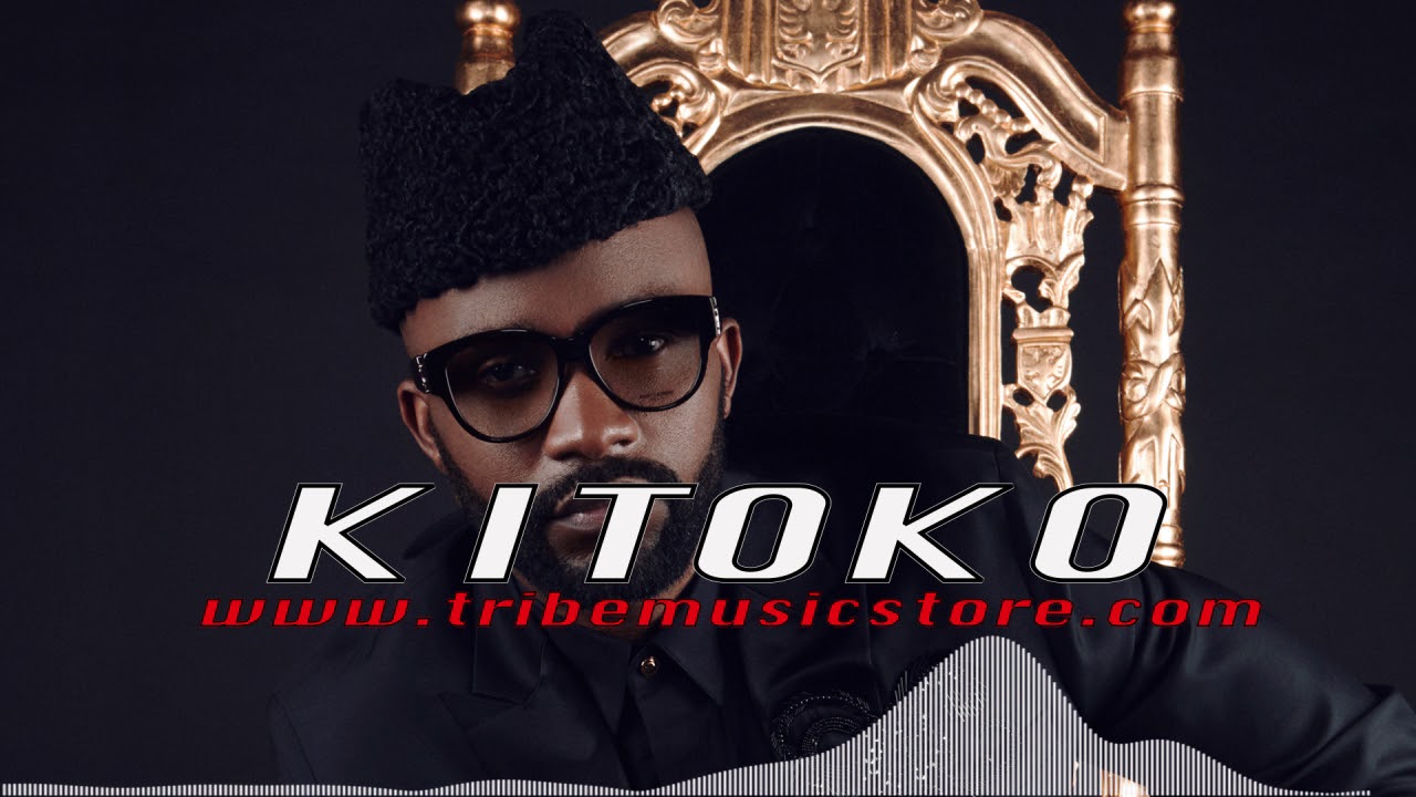 KITOKO - Afrobeat lingalala *Fally Ipupa* Koffi Olomide* Awilo Longomba*