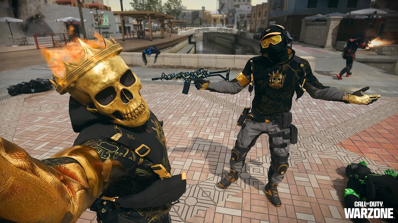 Call of Duty Warzone«Drop,Push,Win Dominacija veceras