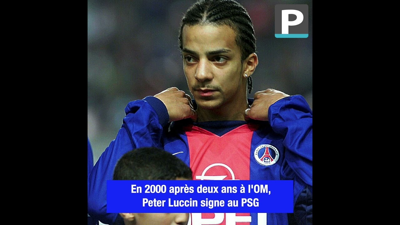 Peter Luccin : 