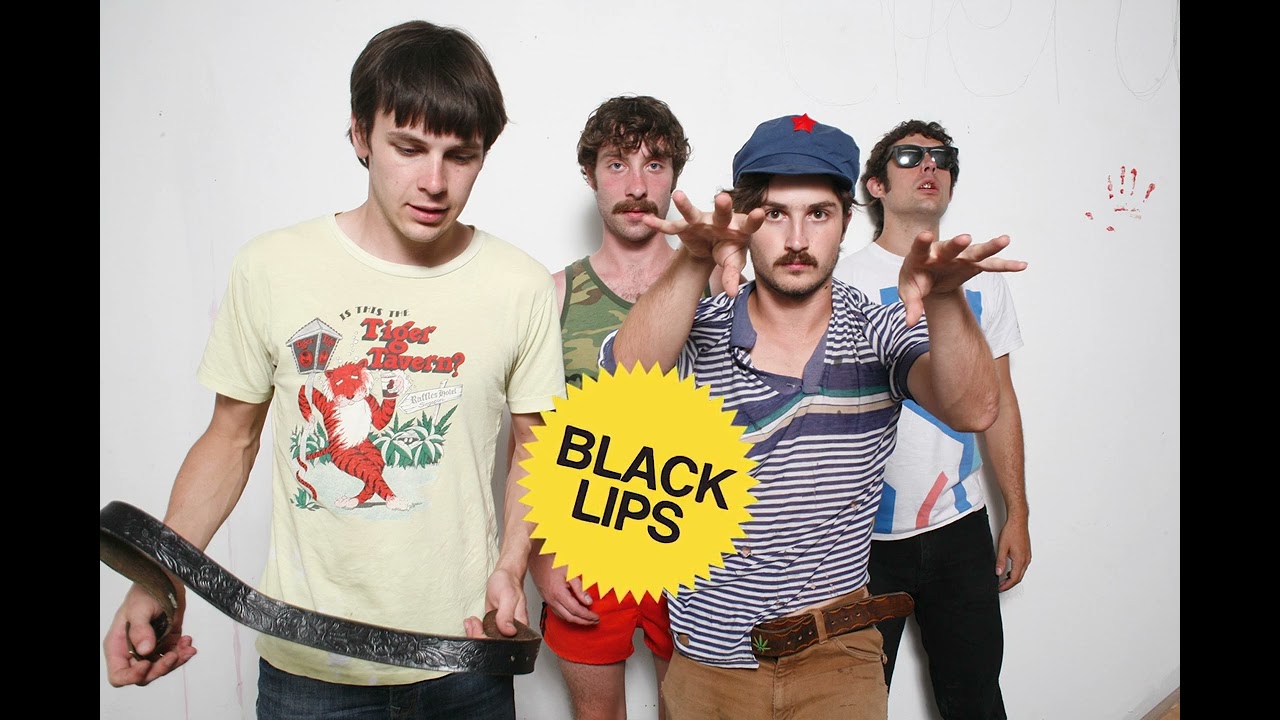 Black Lips - Buried Alive (Official)