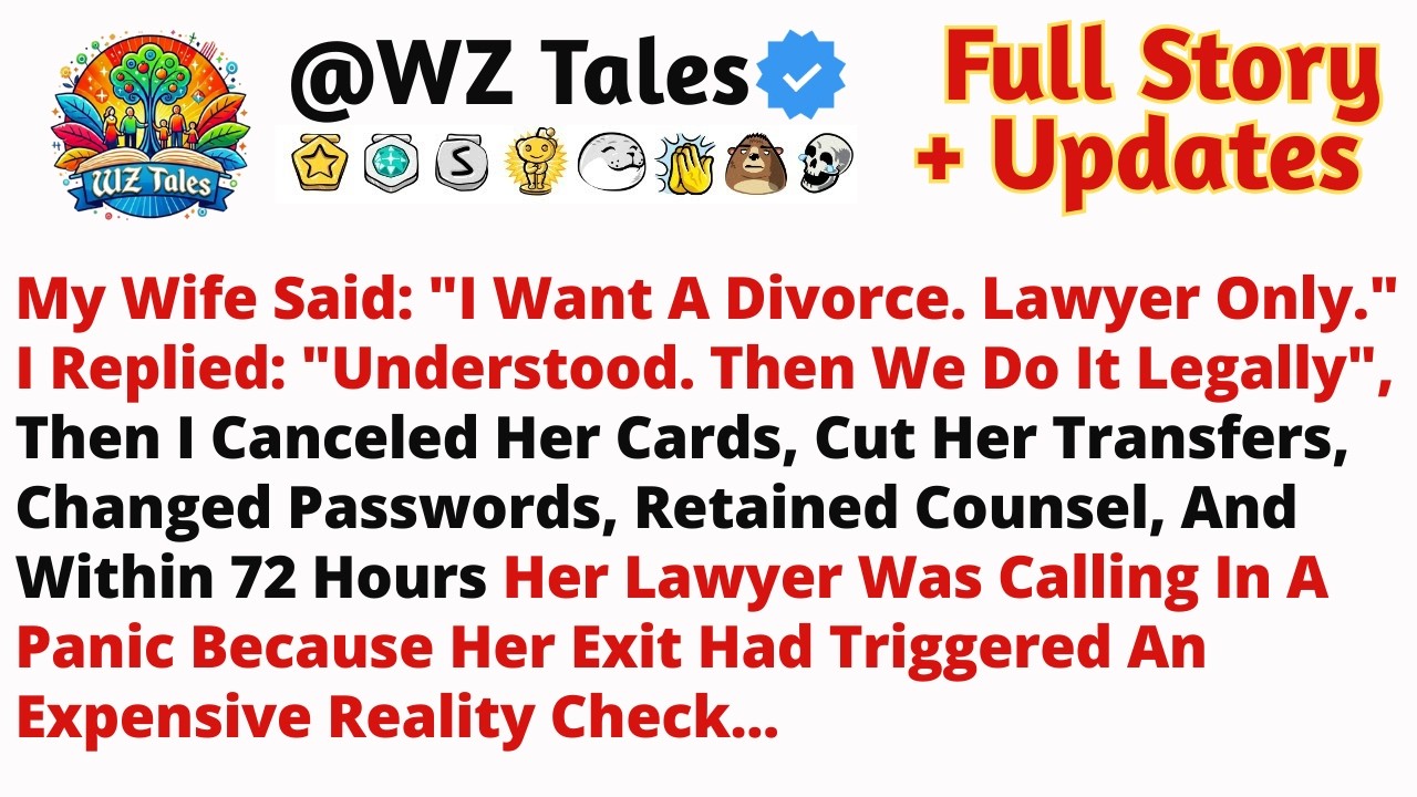 My Wife Said: 