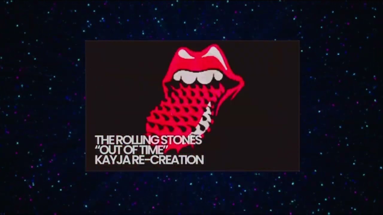 Kayja - “Out Of Time” (The Rolling Stones)
