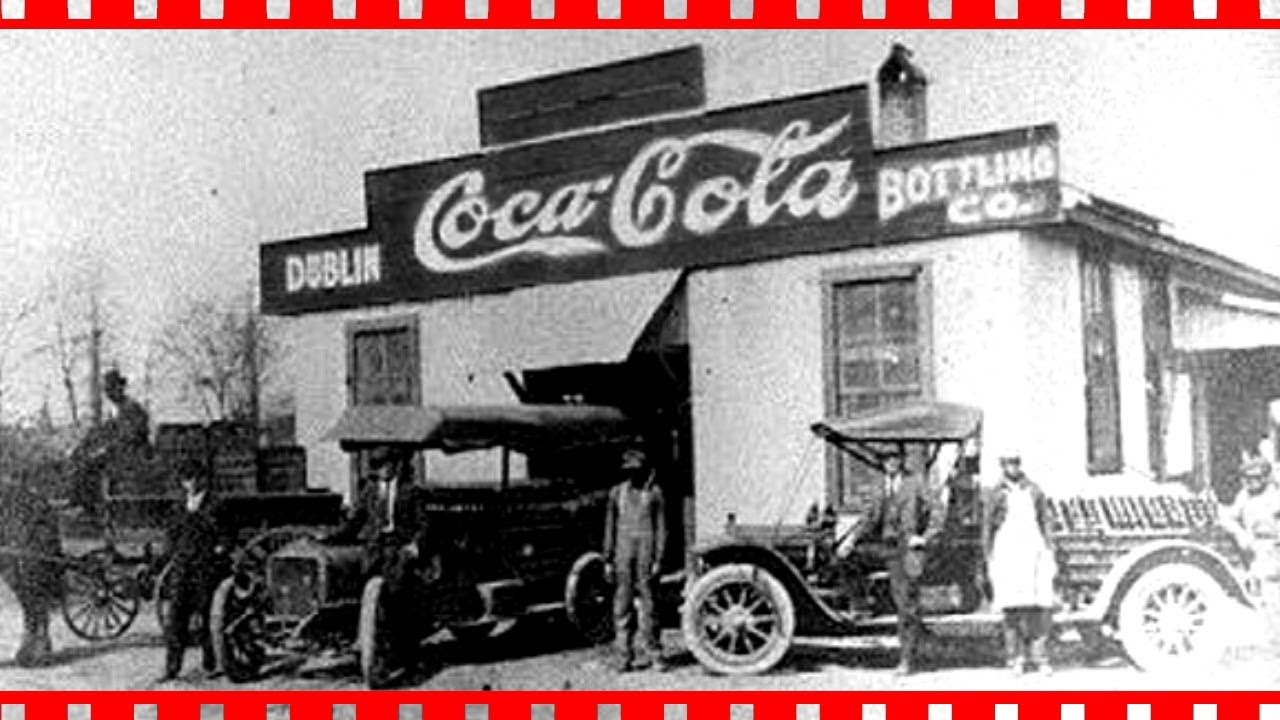 Amazing Early Photos of the World's Most Successful Companies