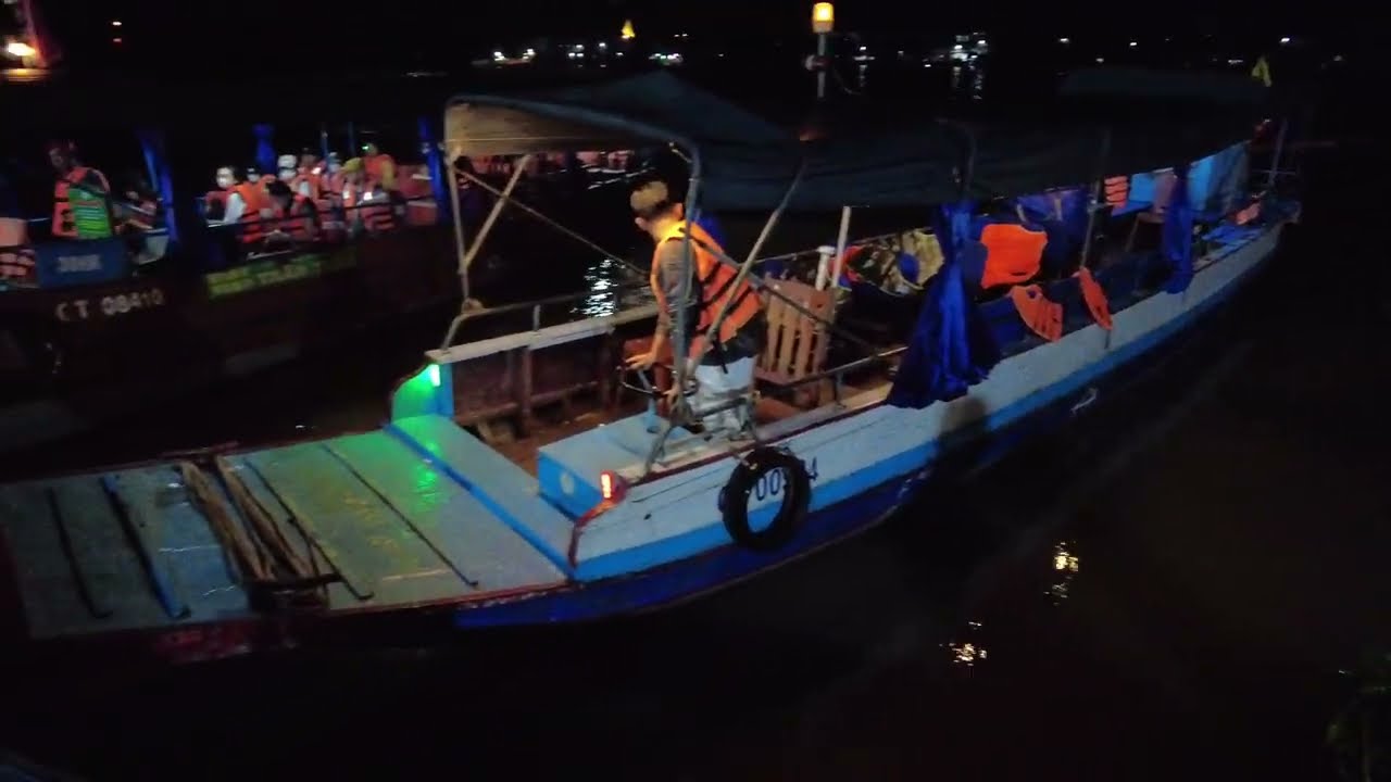 Miền Tây - Cần Thơ bến Ninh Kiều 01.2026