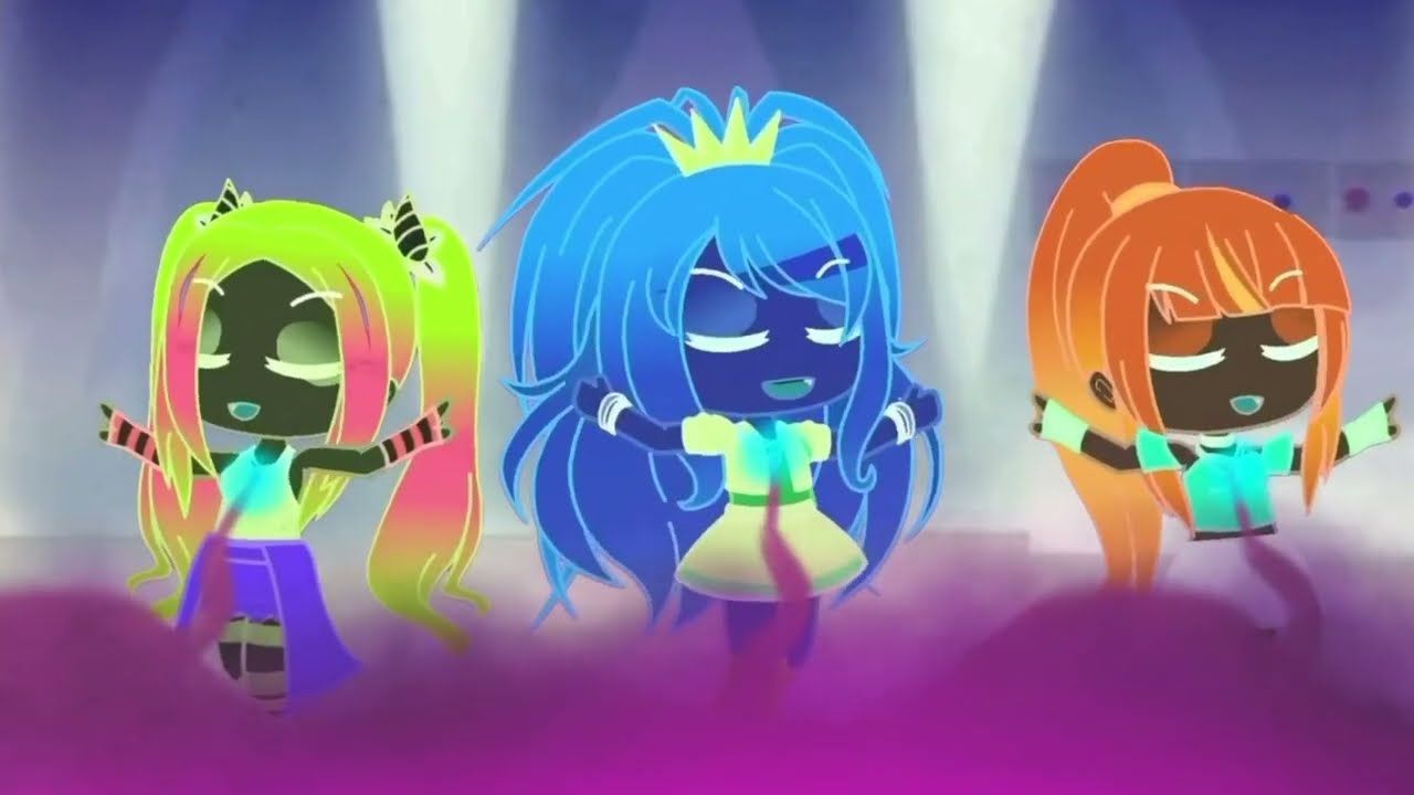 welcome to the show gacha