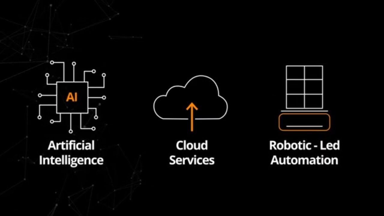 GreyOrange GreyMatter: Real-Time Supply Chain Network Management