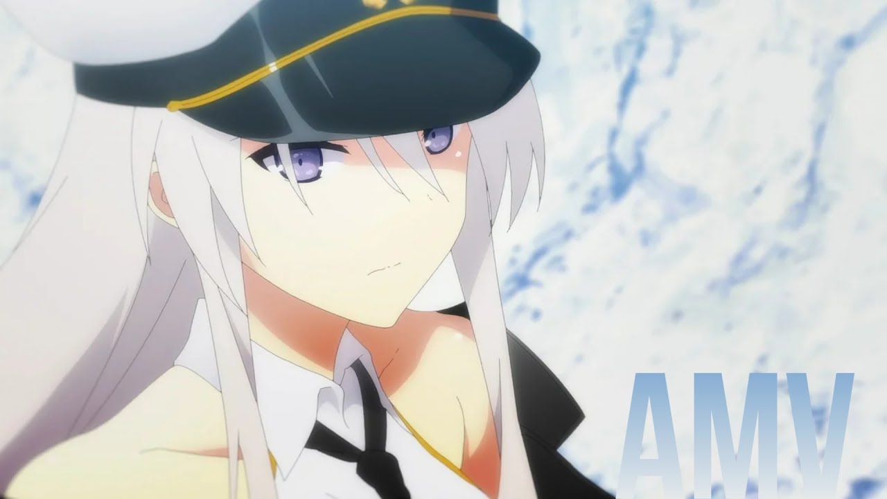 Azur Lane - AMV - Cold