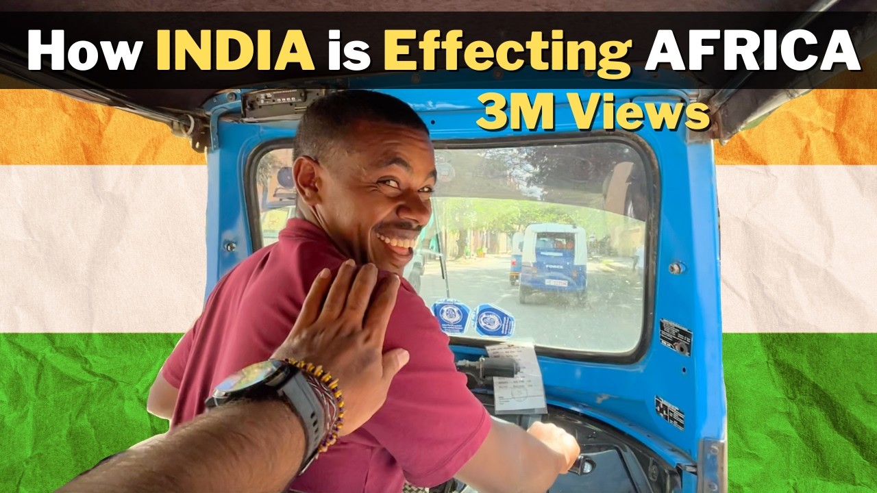 What AFRICANs think of INDIA 🇮🇳  ? Harar Ethiopia Vlog