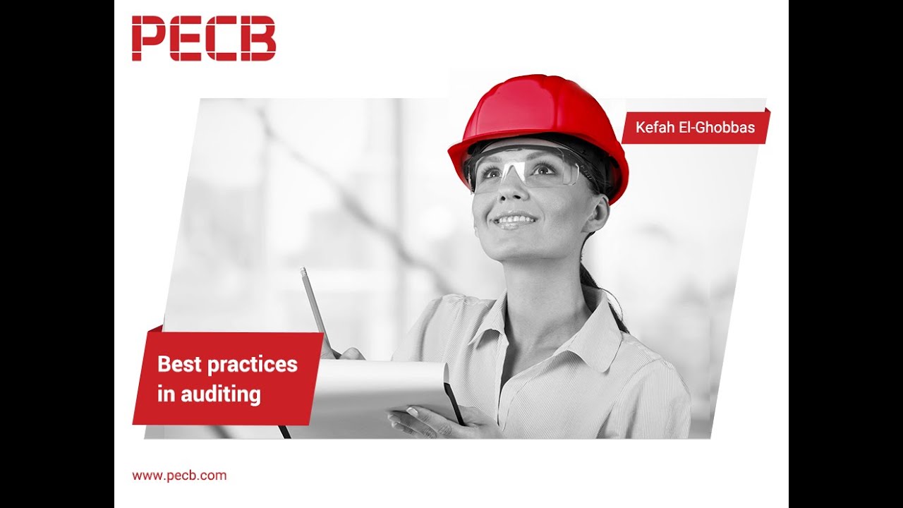 Best Practices in Auditing
