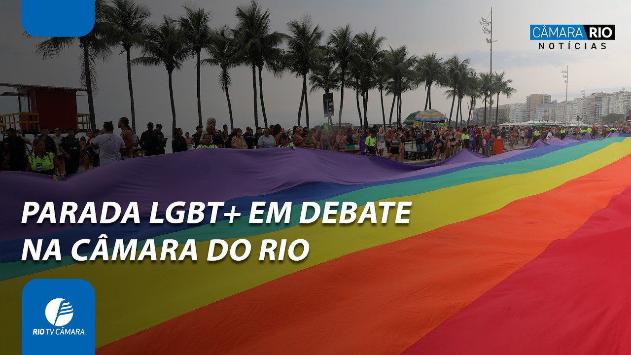 Projetos importantes entram na pauta da Câmara do Rio