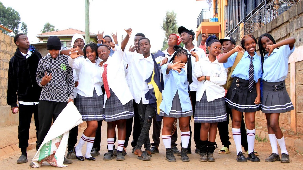 BEST KENYAN HIGH SCHOOL MOVIE || STILL STANDING || JVN ENTERTAINMENT 🔥🔥