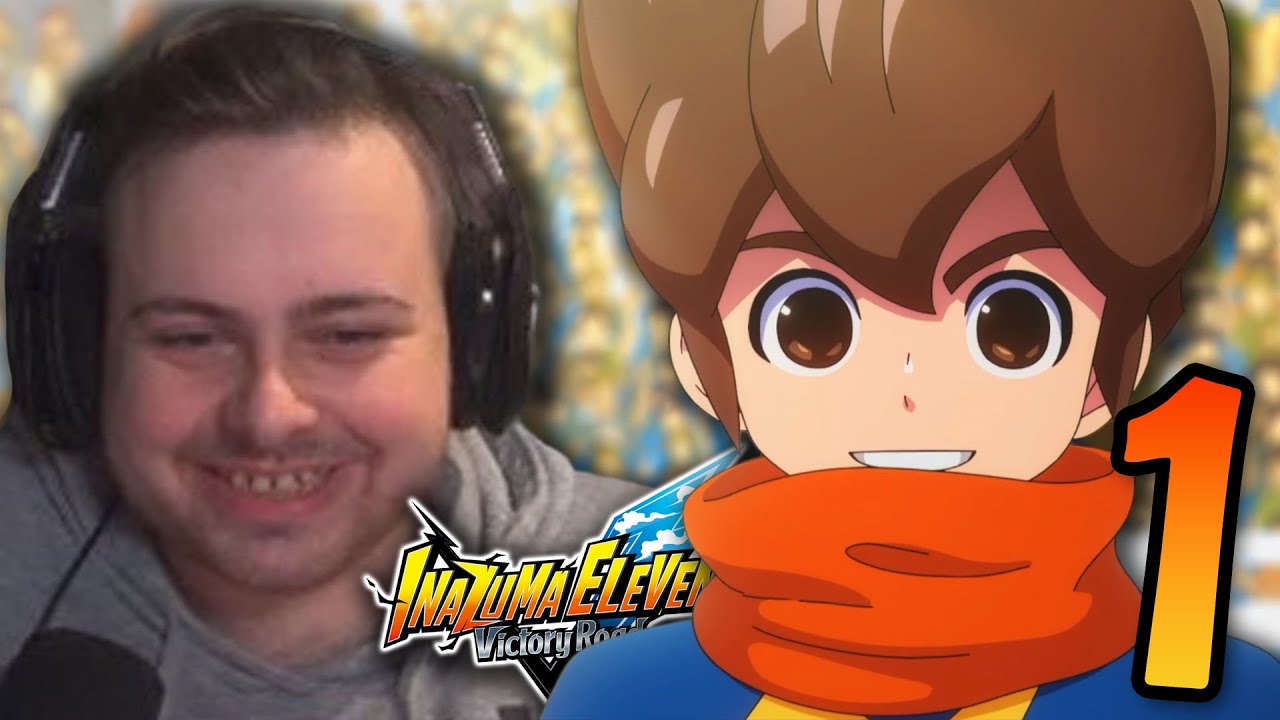 &Egrave; USCITO IL GOTY... INIZIAMO INAZUMA ELEVEN: VICTORY ROAD!