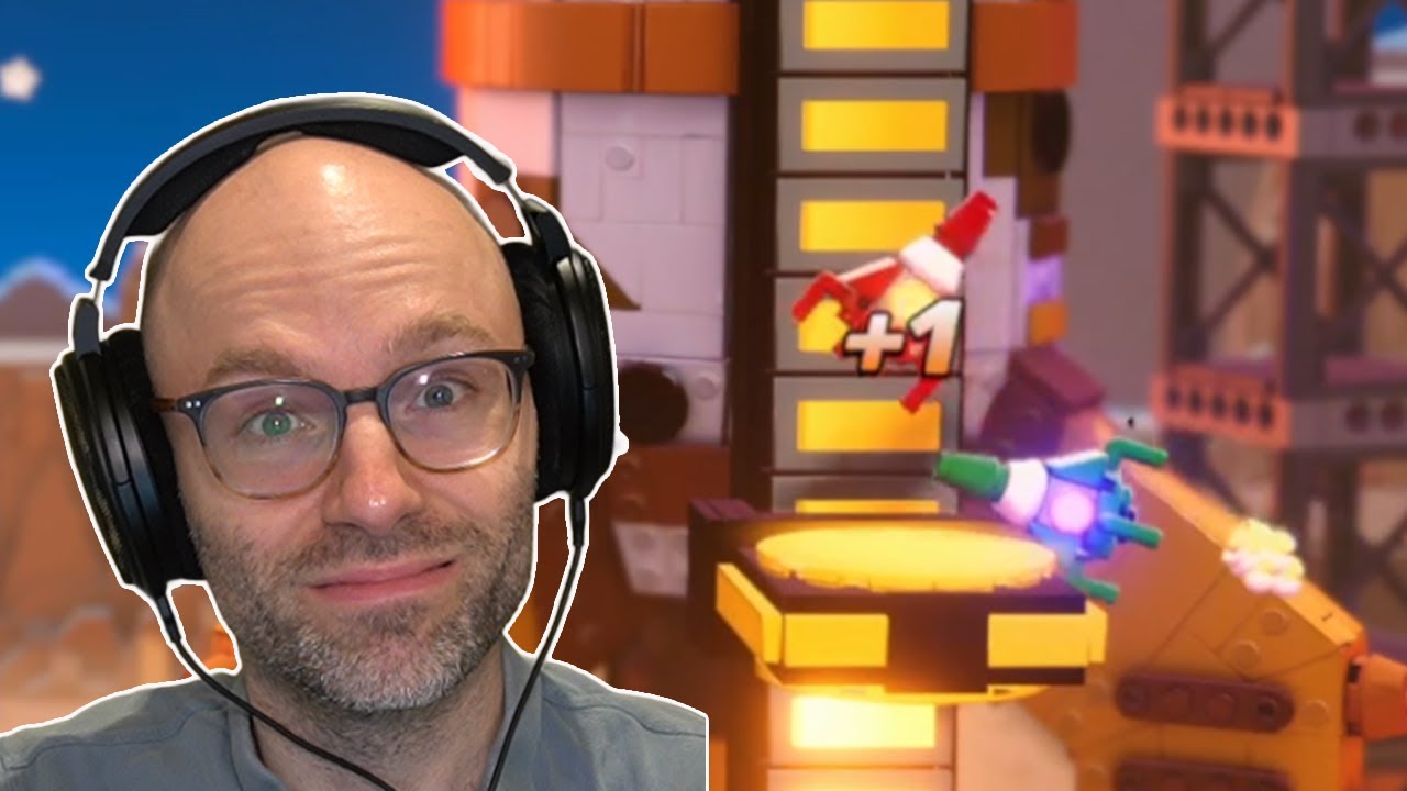 Lego Party is a meritocracy (Lego Party)