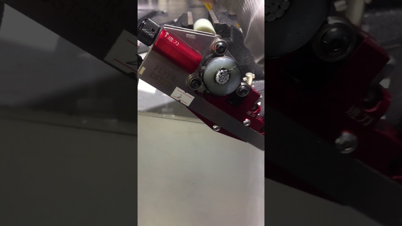 CST235 Non-strippable Semi-con Stripper