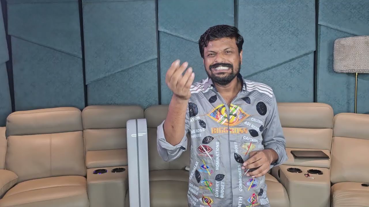 Bigg Boss Telugu 9 Elimination By Adi Reddy | 1st Week Elimination | Shrasti Varama | Flora Saini 