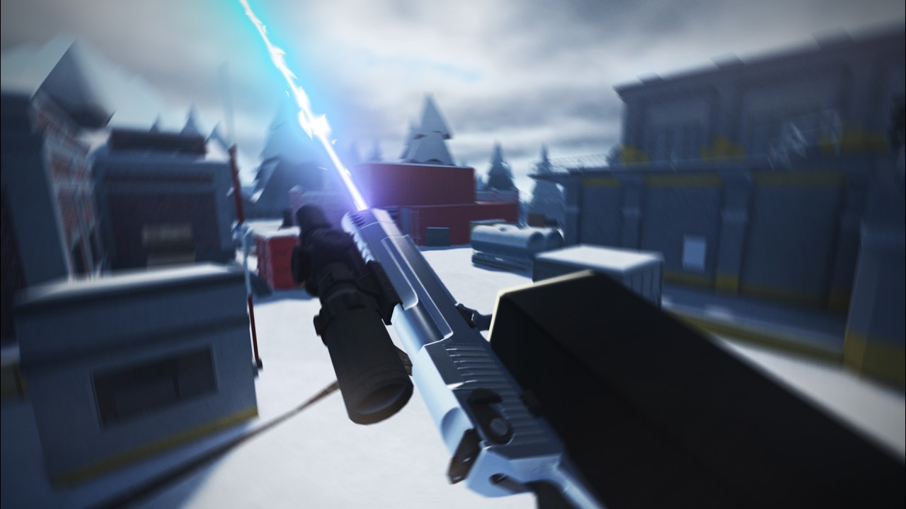 ROBLOX Sniper Duels, But I use MATCHING FX Skins