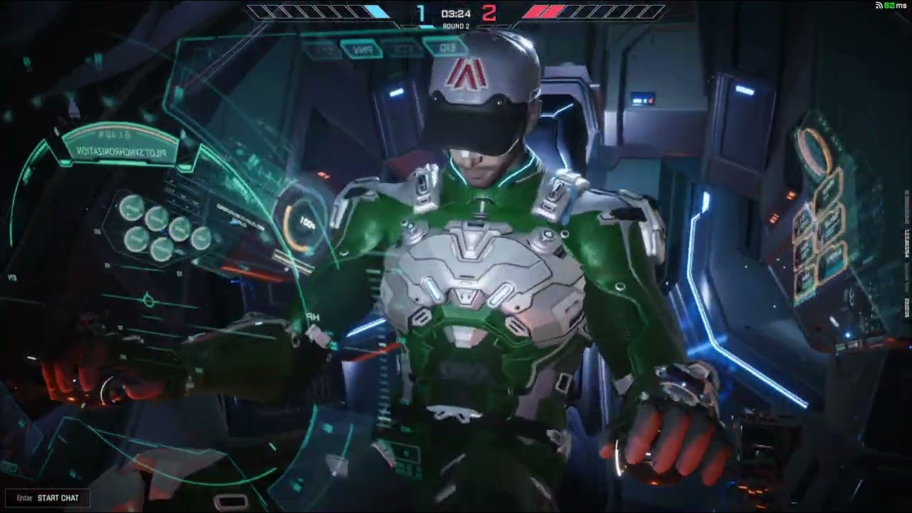 [MechaBREAK] Squeaking out a Sky Fortress win - #mechabreaks2cc