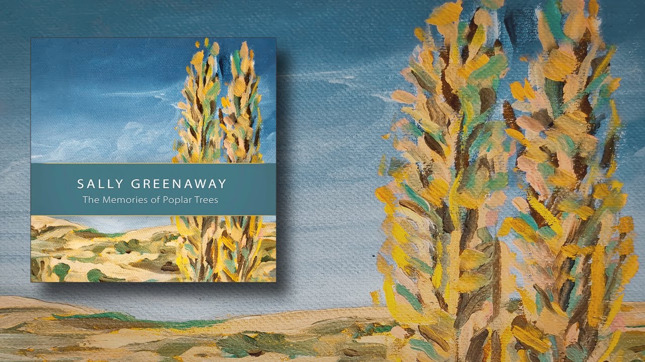 Greenaway: The Memories of Poplar Trees (flute, violin, string orchestra)