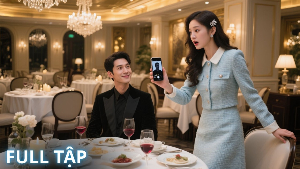 cô gái thay bạn thân đi gặp bạn trai qua mạng ai ngờ đối tượng là tổng tài có hôn ước với mình